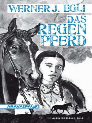 cover image of Das Regenpferd